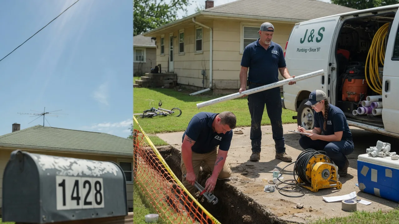 Sewer Line Repair in Eddyville, NE near me